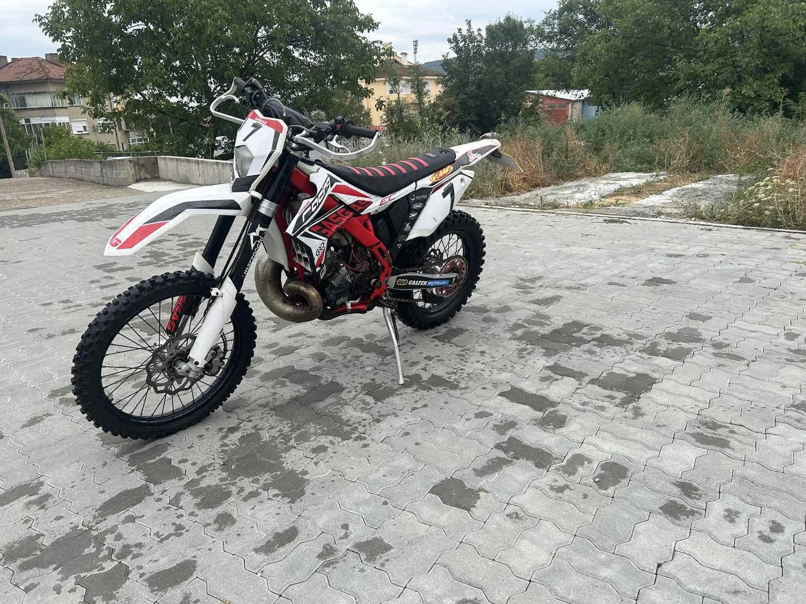 GASGAS EC  - изображение 6