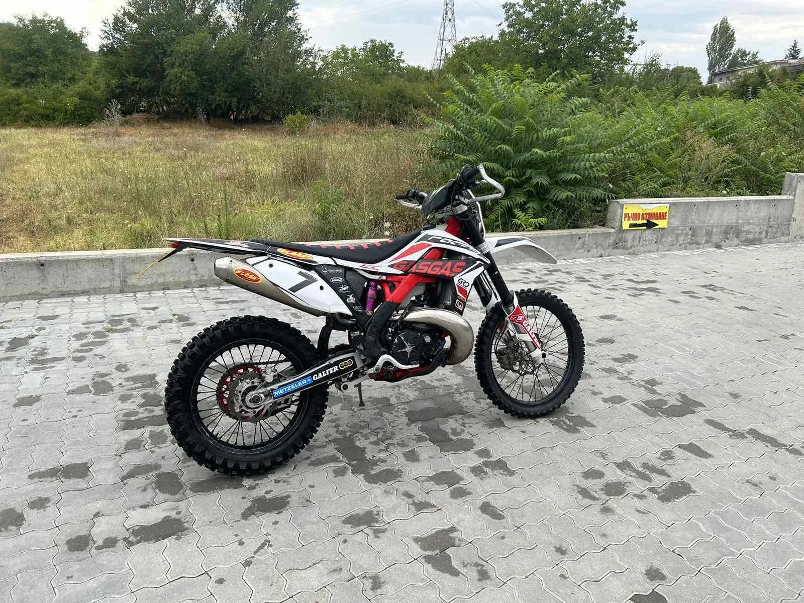 GASGAS EC  - изображение 9