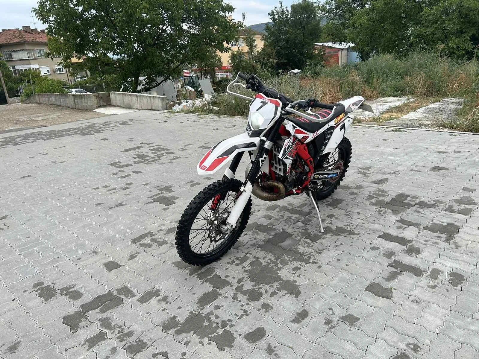 GASGAS EC  - изображение 7