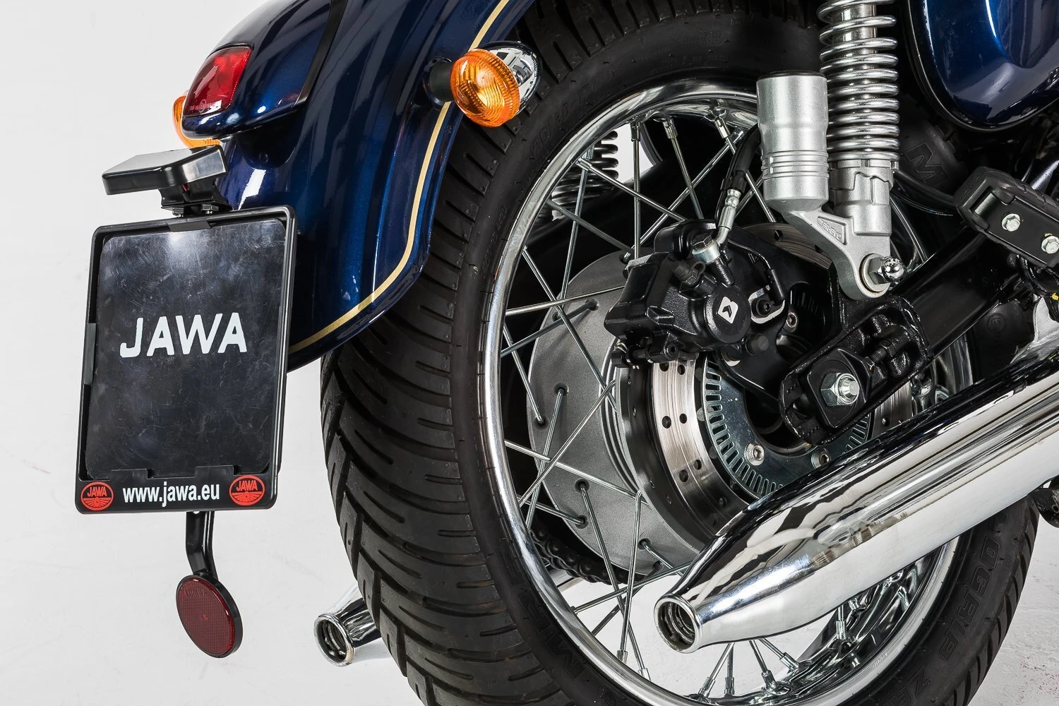 Jawa 300 CL 42  - изображение 4