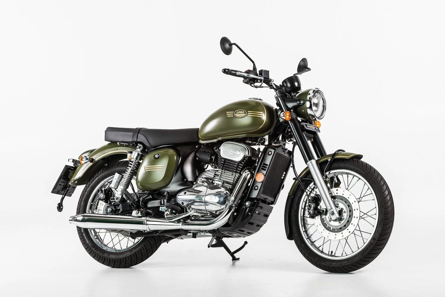 Jawa 300 CL 42  - изображение 3