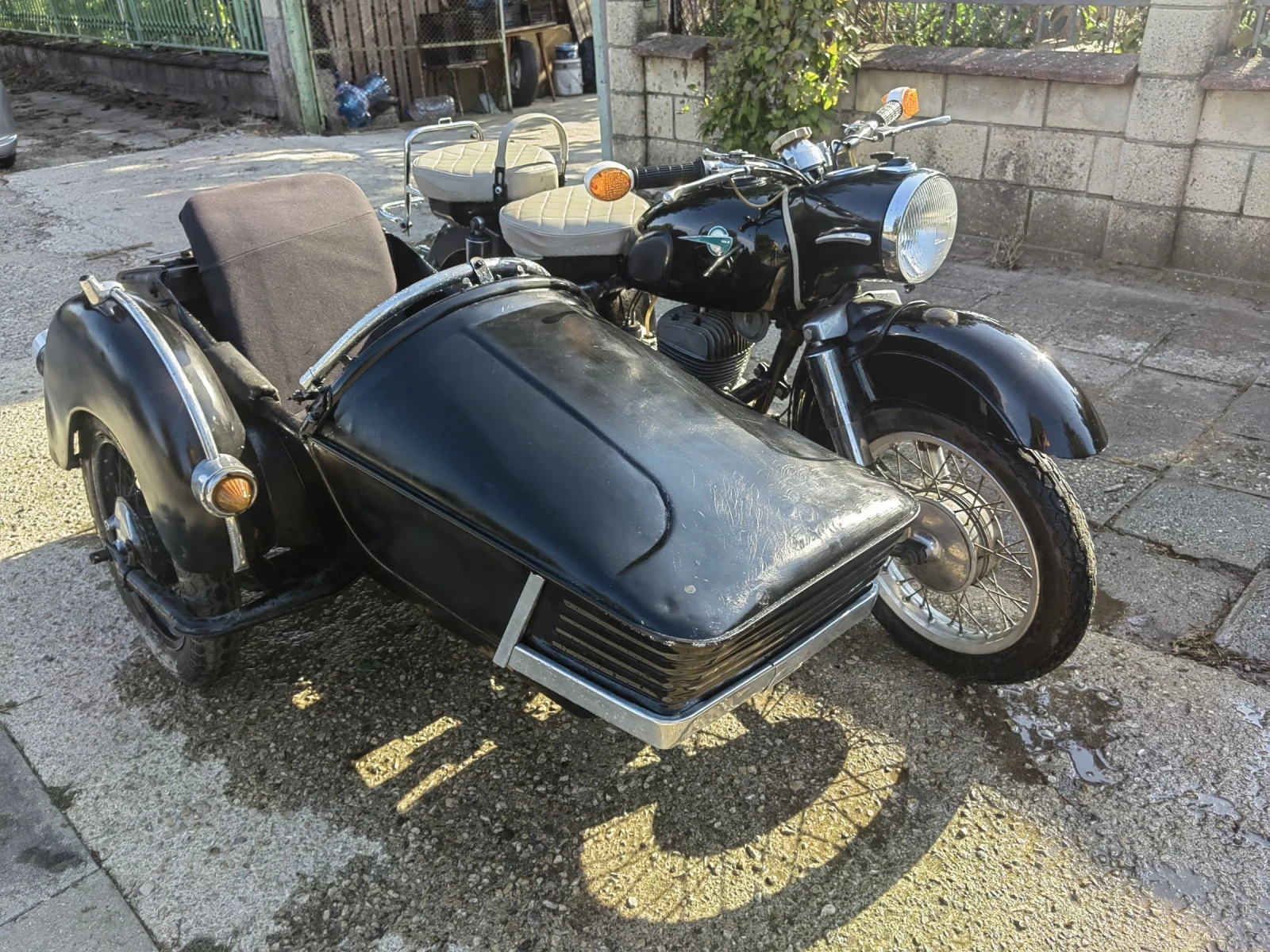Mz 250  - изображение 7