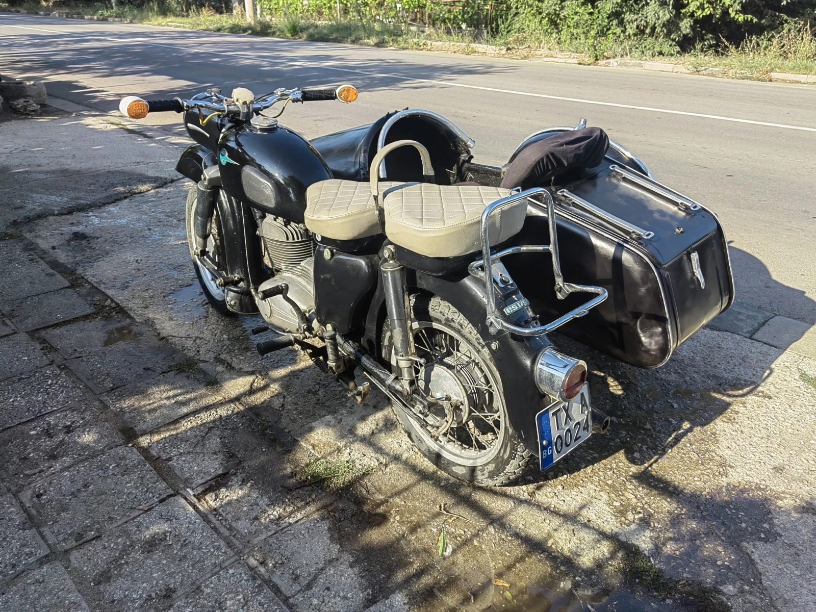 Mz 250  - изображение 8