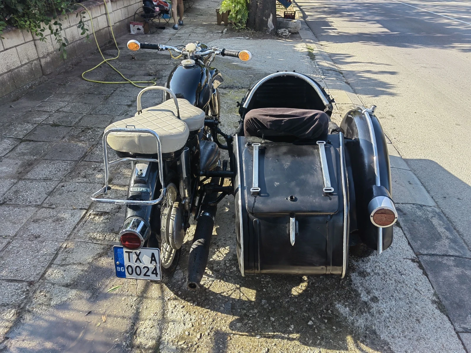 Mz 250  - изображение 6