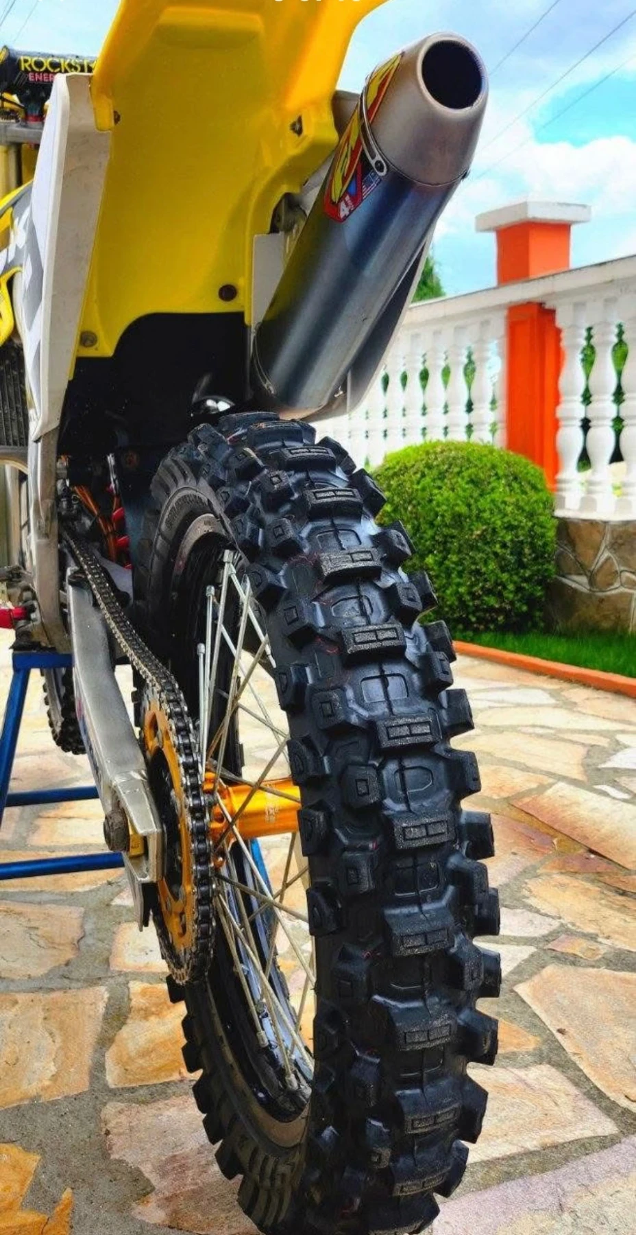 Suzuki Rmz  - изображение 5