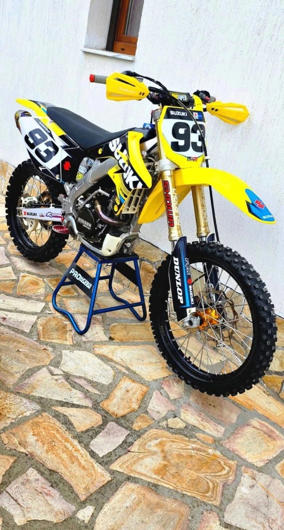 Suzuki Rmz  - изображение 2
