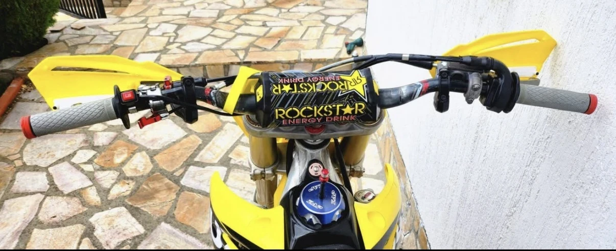Suzuki Rmz  - изображение 7