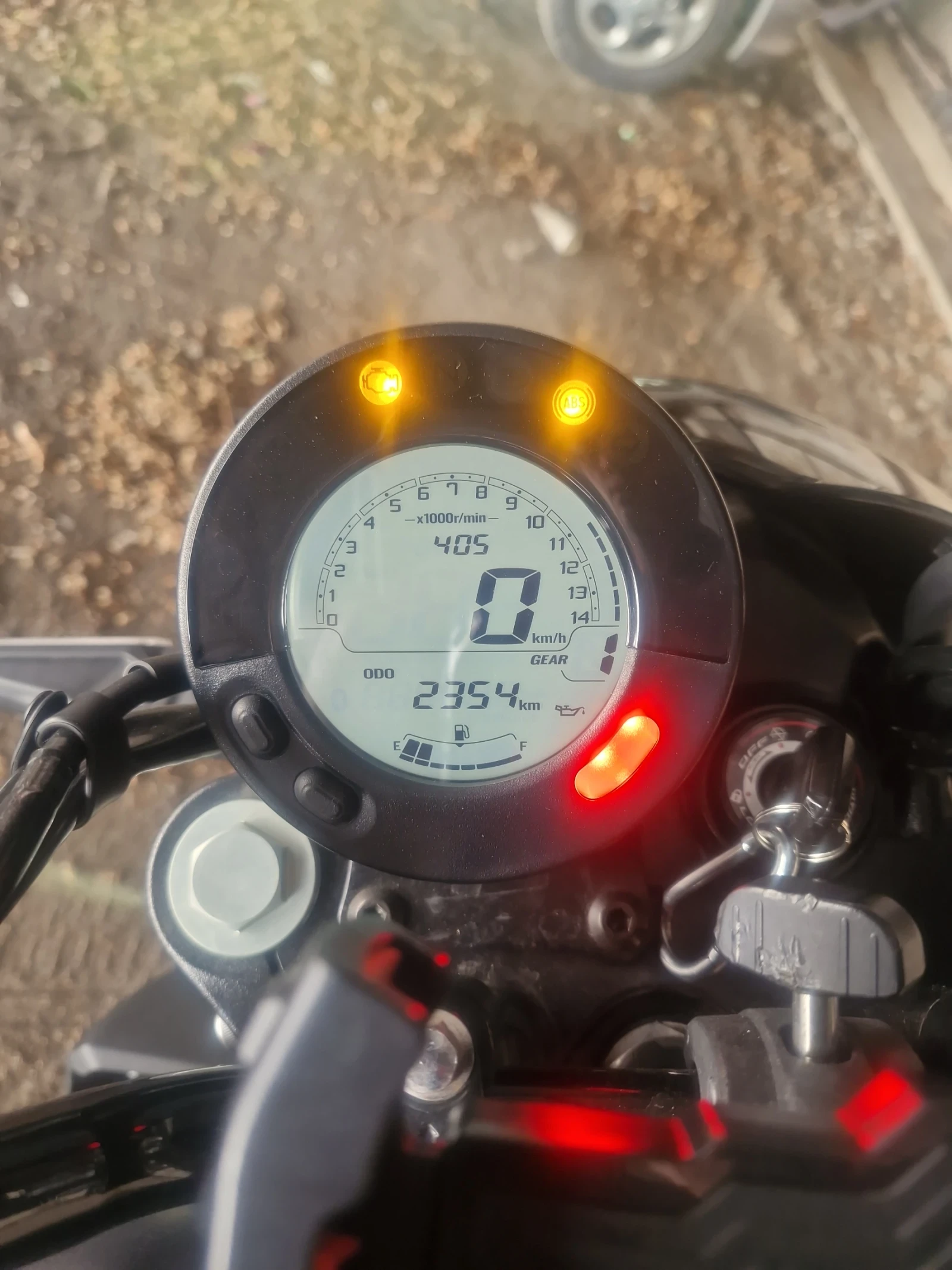 Kawasaki Eliminator, снимка 6 - Мотоциклети и мототехника - 54720898