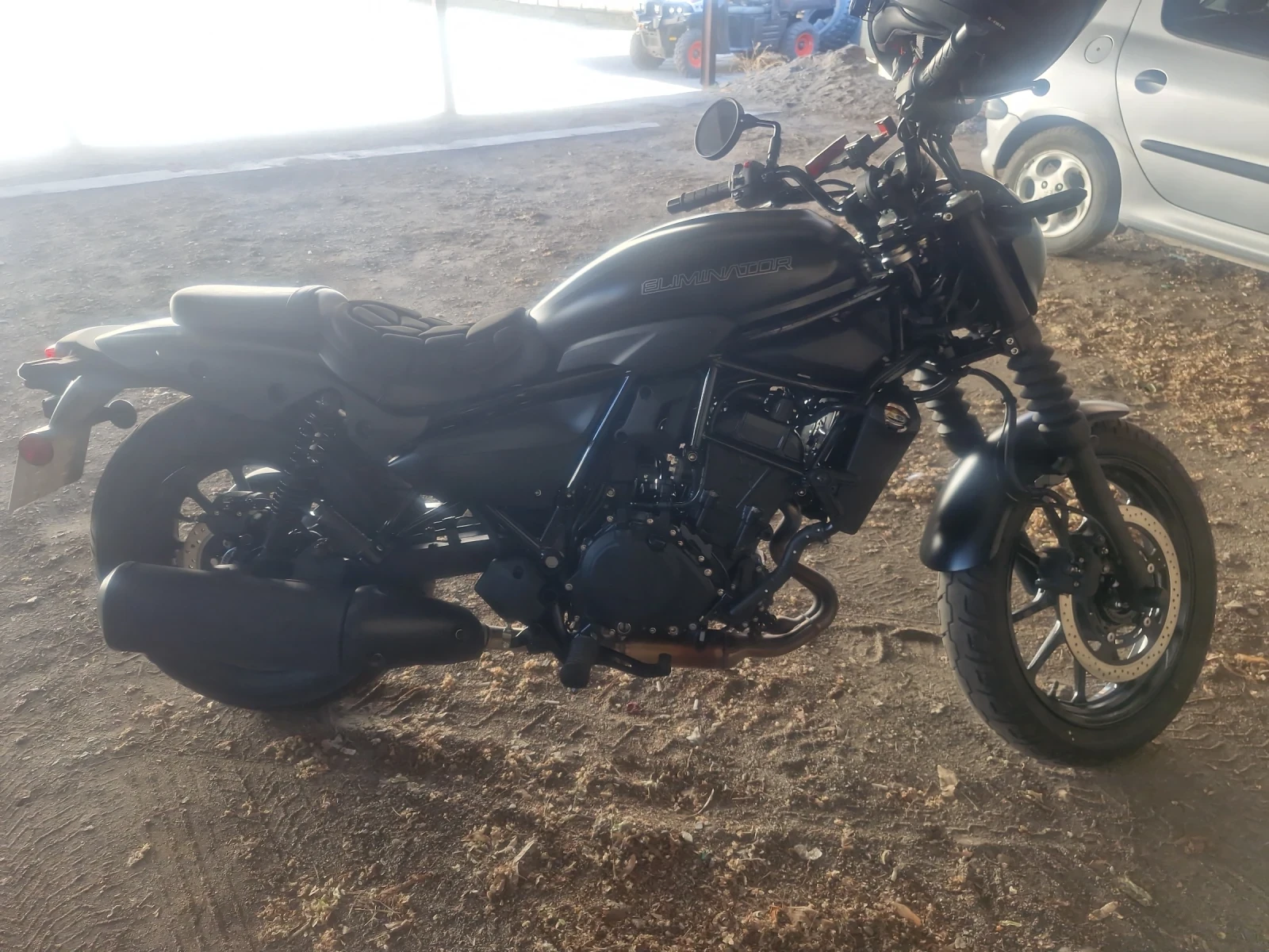 Kawasaki Eliminator, снимка 2 - Мотоциклети и мототехника - 54720898