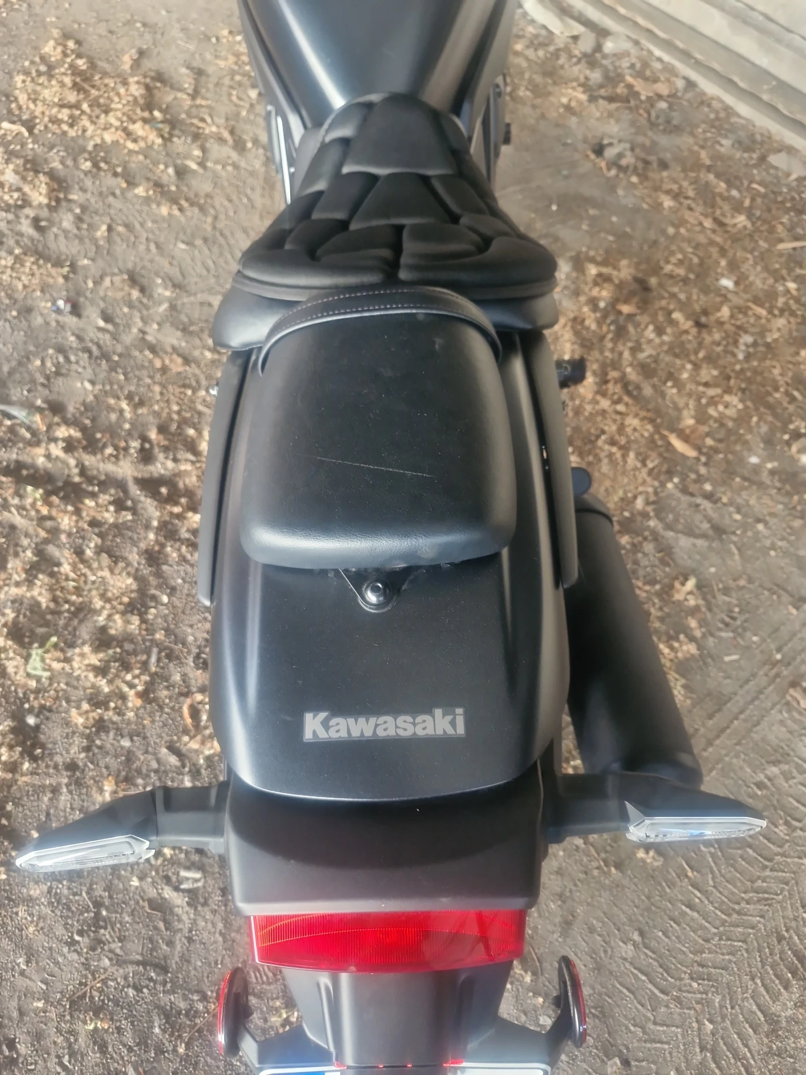 Kawasaki Eliminator, снимка 3 - Мотоциклети и мототехника - 54720898