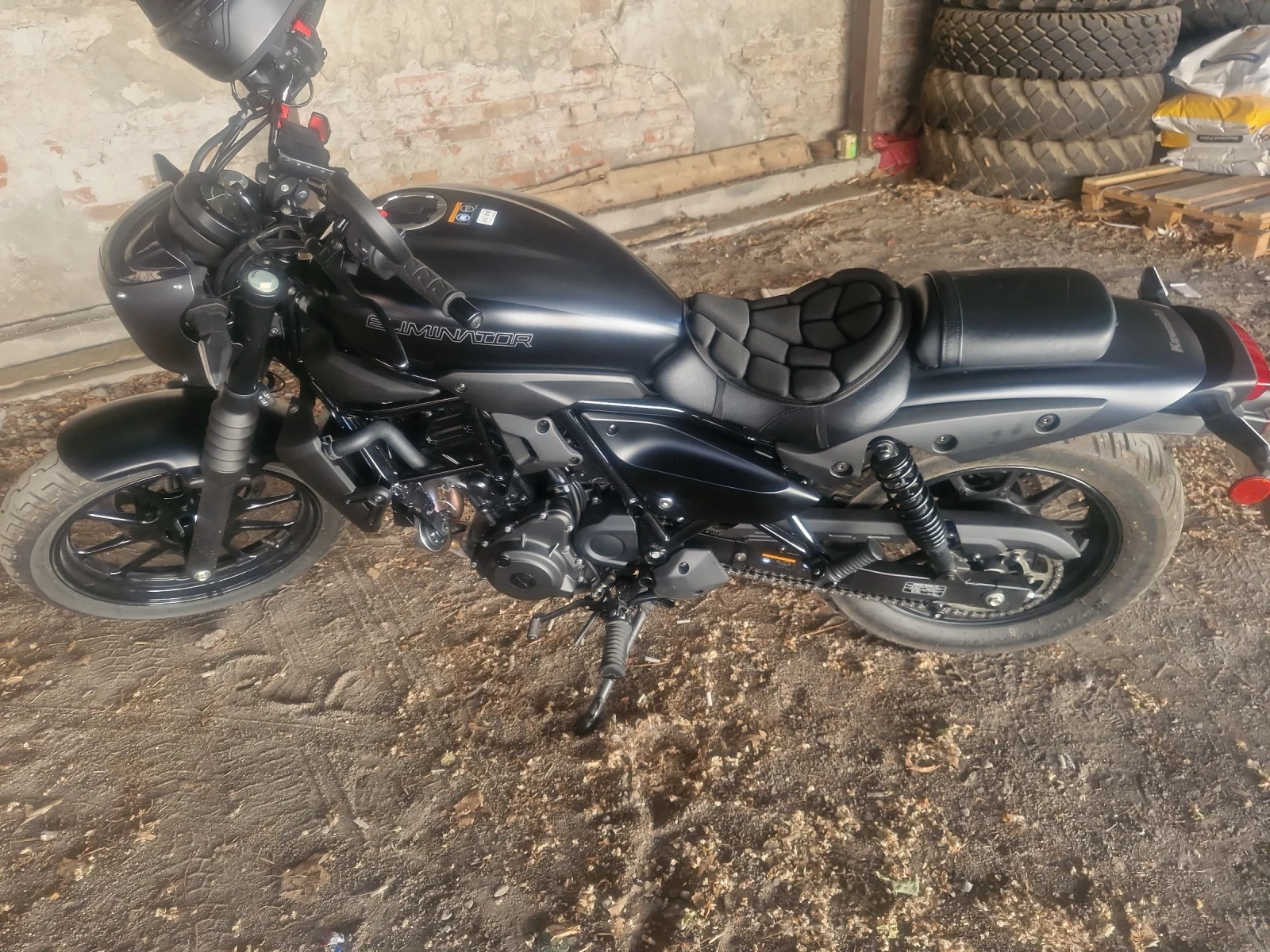 Kawasaki Eliminator