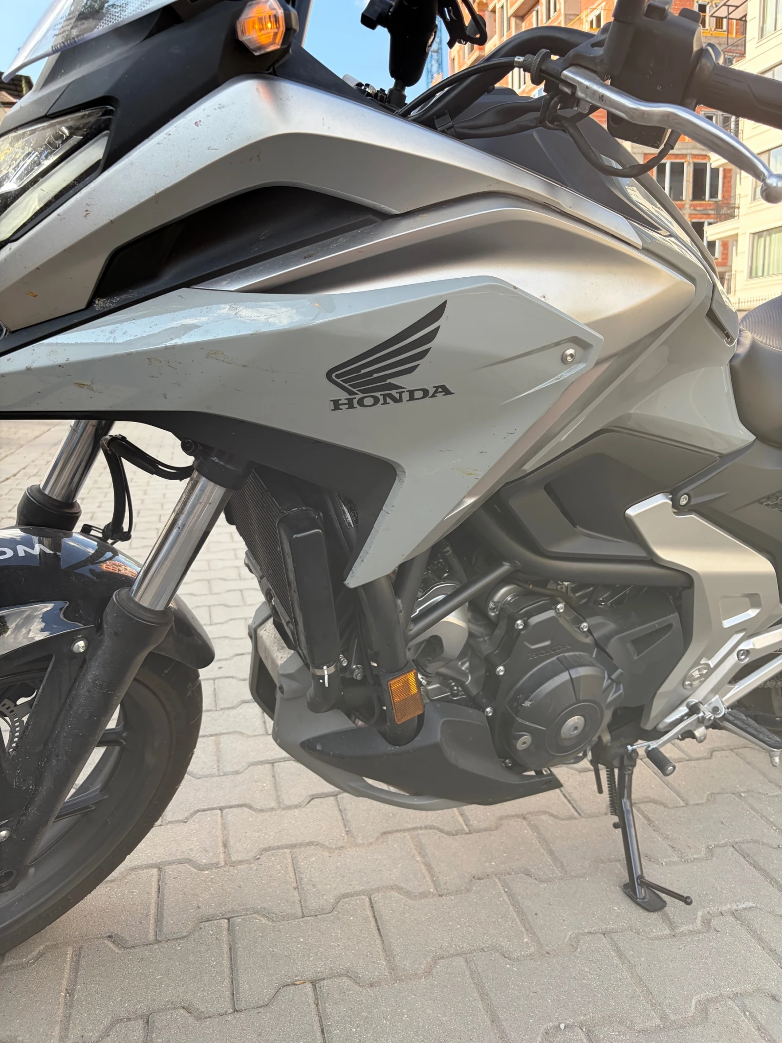 Honda Nc X, снимка 6 - Мотоциклети и мототехника - 55015466