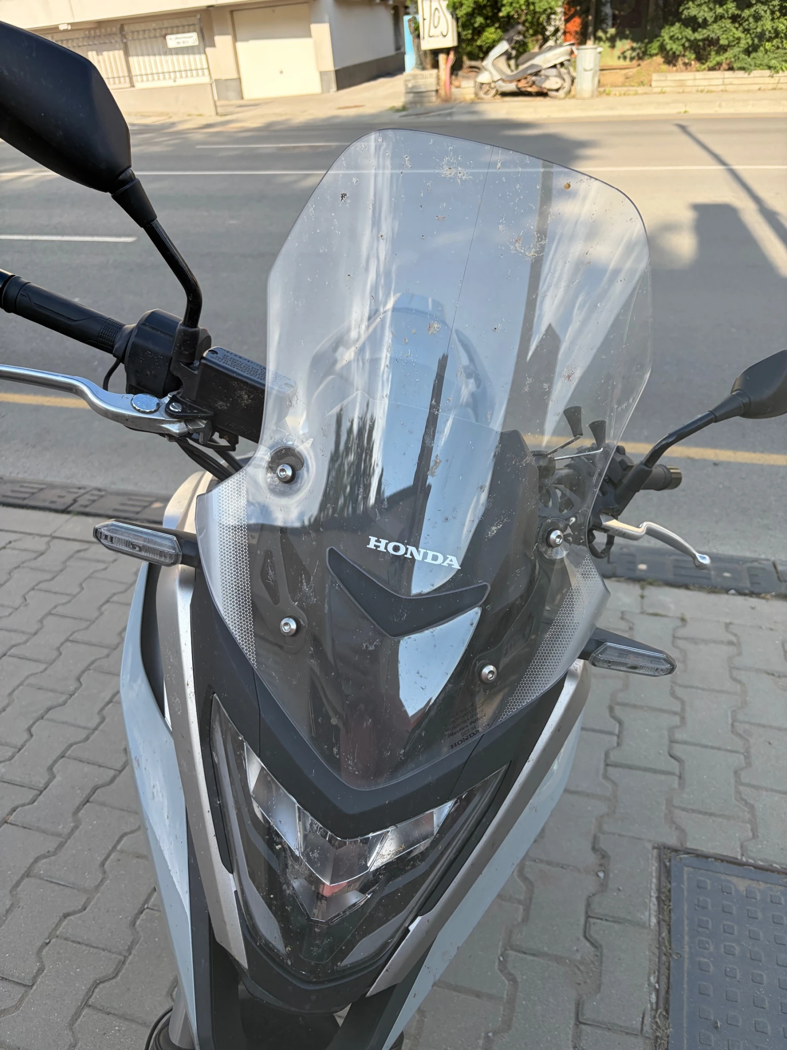 Honda Nc X, снимка 12 - Мотоциклети и мототехника - 55015466