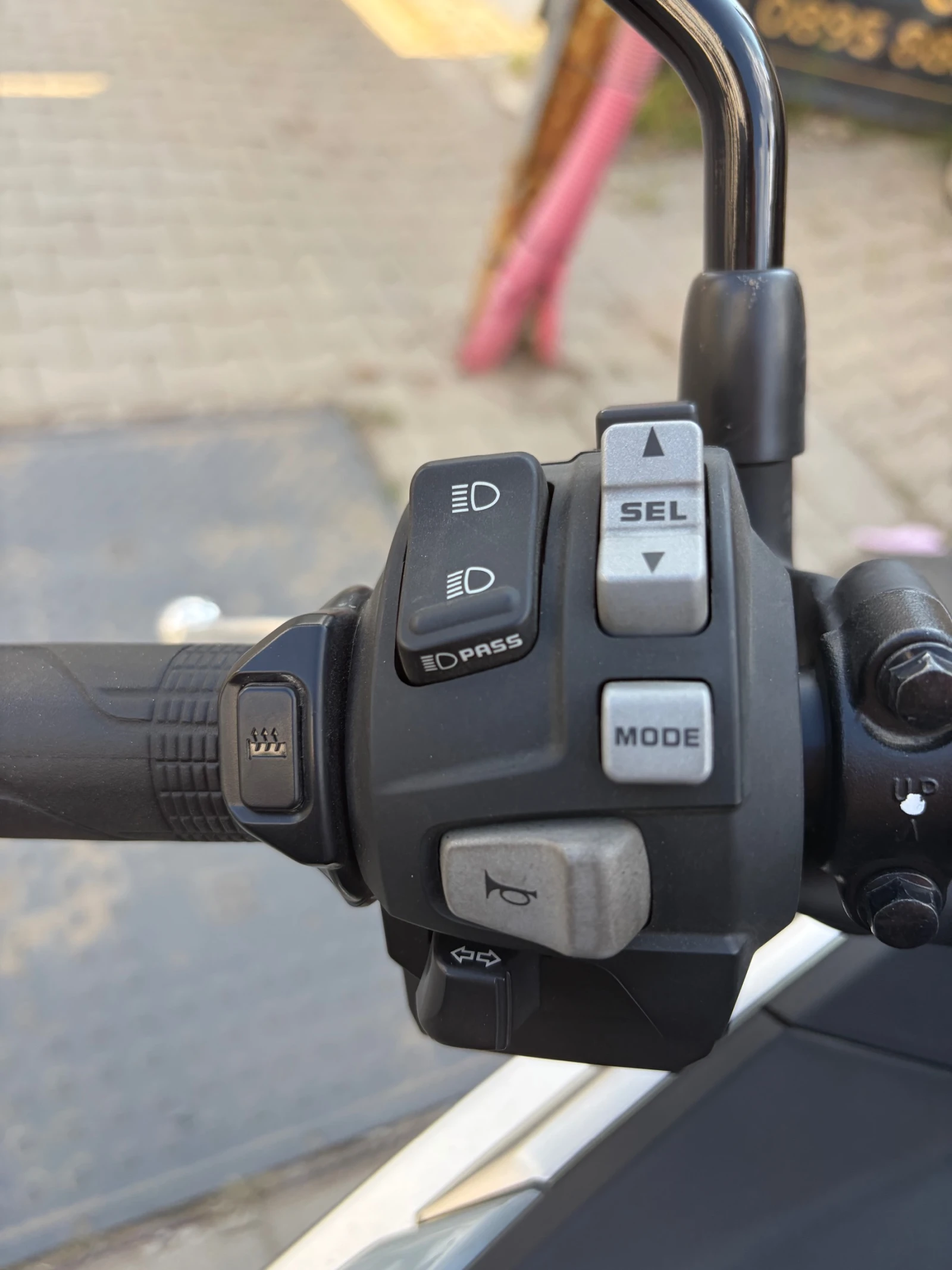 Honda Nc X, снимка 9 - Мотоциклети и мототехника - 55015466