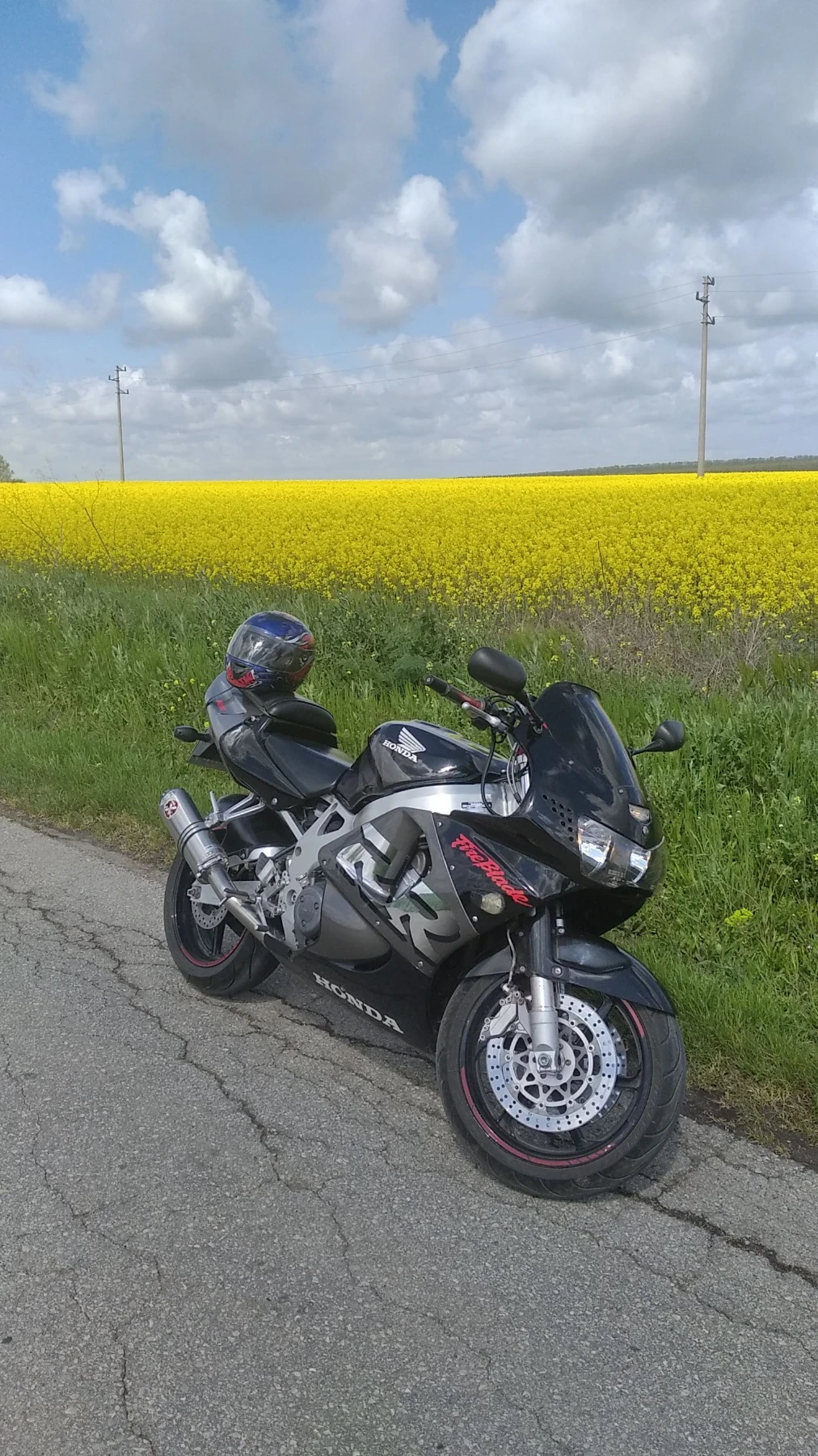 Honda Cbr RR, снимка 5 - Мотоциклети и мототехника - 56057719
