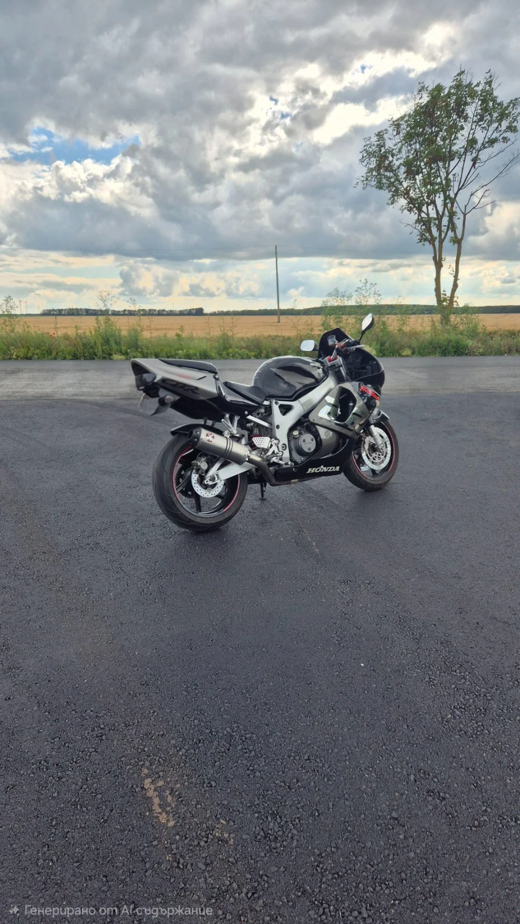 Honda Cbr RR, снимка 12 - Мотоциклети и мототехника - 56057719