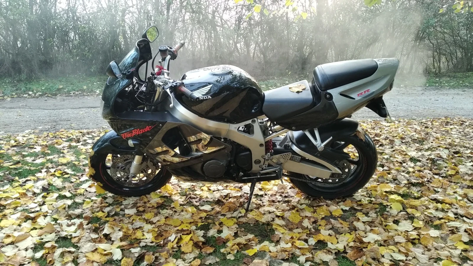 Honda Cbr RR, снимка 9 - Мотоциклети и мототехника - 56057719