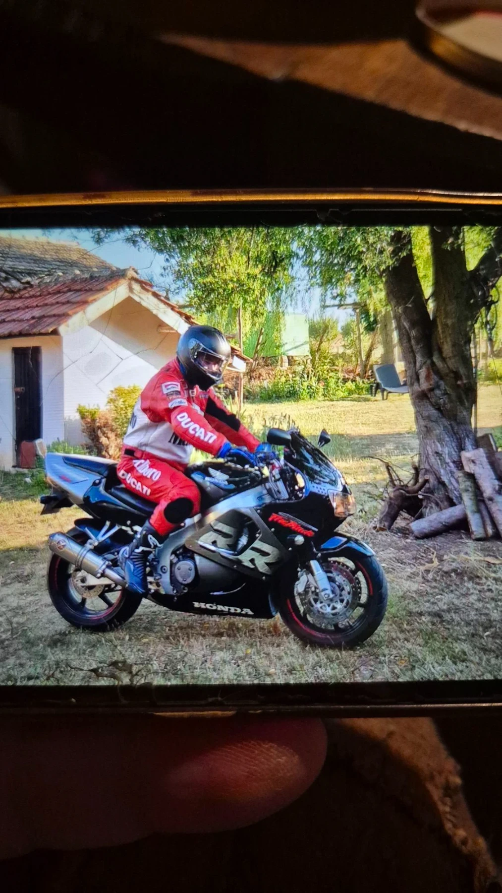 Honda Cbr RR, снимка 2 - Мотоциклети и мототехника - 56057719
