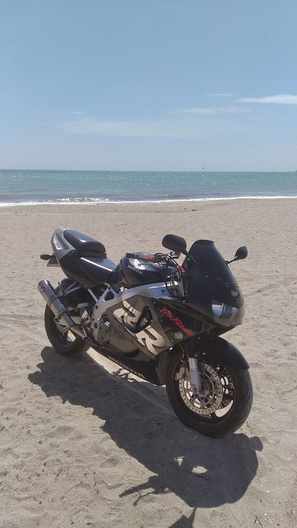 Honda Cbr RR, снимка 4 - Мотоциклети и мототехника - 56057719