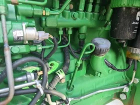 Трактор John Deere 6100, снимка 10