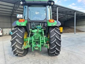 Трактор John Deere 6100, снимка 3