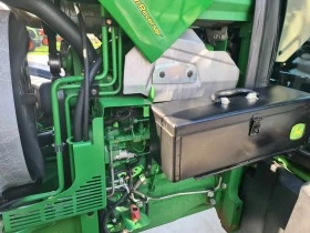 Трактор John Deere 6100, снимка 7