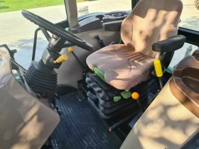 Трактор John Deere 6100, снимка 13
