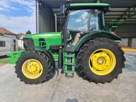 Трактор John Deere 6100, снимка 1