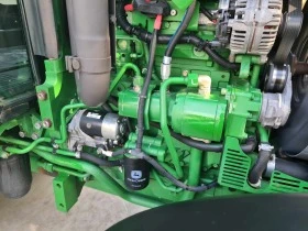 Трактор John Deere 6100, снимка 5