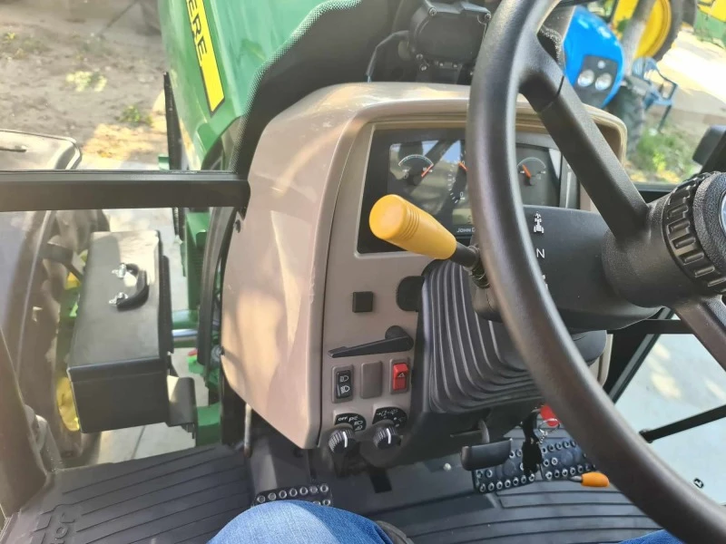 Трактор John Deere 6100, снимка 14 - Селскостопанска техника - 42176631