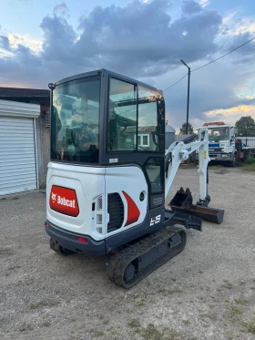 Багер Bobcat E19, снимка 1