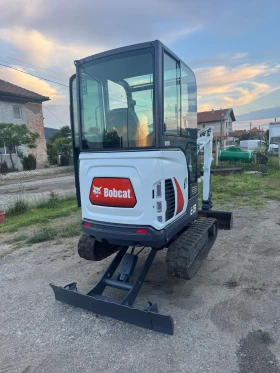 Багер Bobcat E19, снимка 5