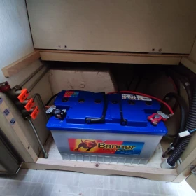 Каравана Chateau Home Car 382, снимка 8