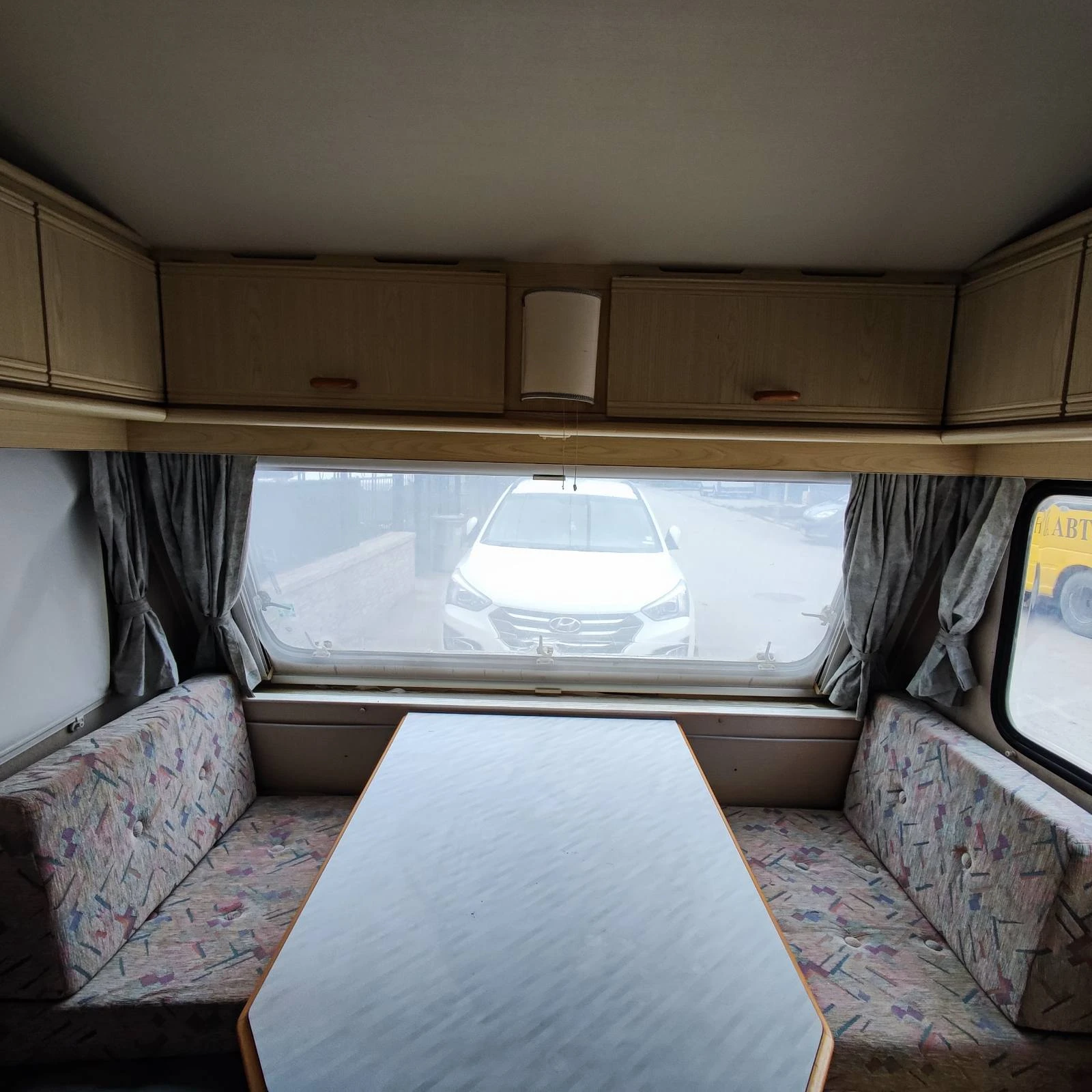 Каравана Chateau Home Car 382, снимка 6 - Каравани и кемпери - 54030158