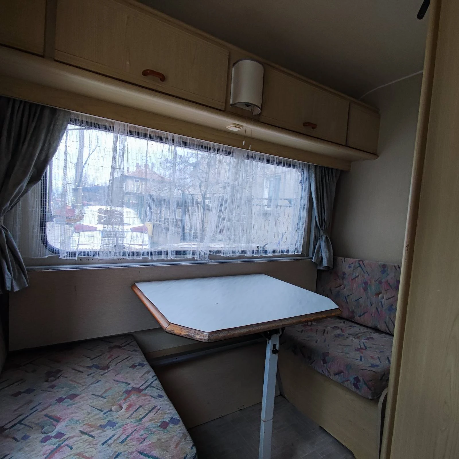 Каравана Chateau Home Car 382, снимка 4 - Каравани и кемпери - 54030158
