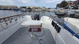 Моторна яхта Quicksilver Pilothouse 620, снимка 6