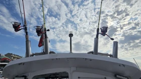 Моторна яхта Quicksilver Pilothouse 620, снимка 3