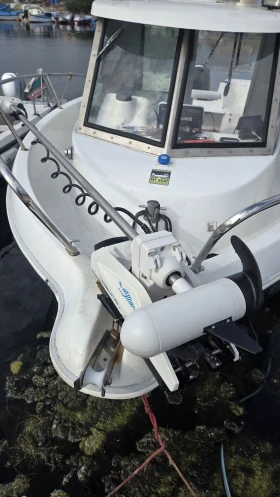 Моторна яхта Quicksilver Pilothouse 620, снимка 11