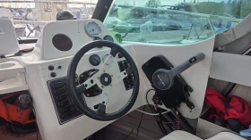 Моторна яхта Quicksilver Pilothouse 620, снимка 5