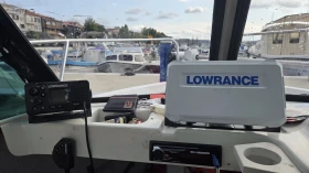 Моторна яхта Quicksilver Pilothouse 620, снимка 8