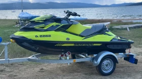 Джет Bombardier Sea Doo Seadoo RX P, снимка 4