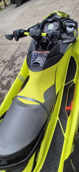 Джет Bombardier Sea Doo Seadoo RX P, снимка 5