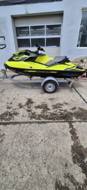 Джет Bombardier Sea Doo Seadoo RX P, снимка 2