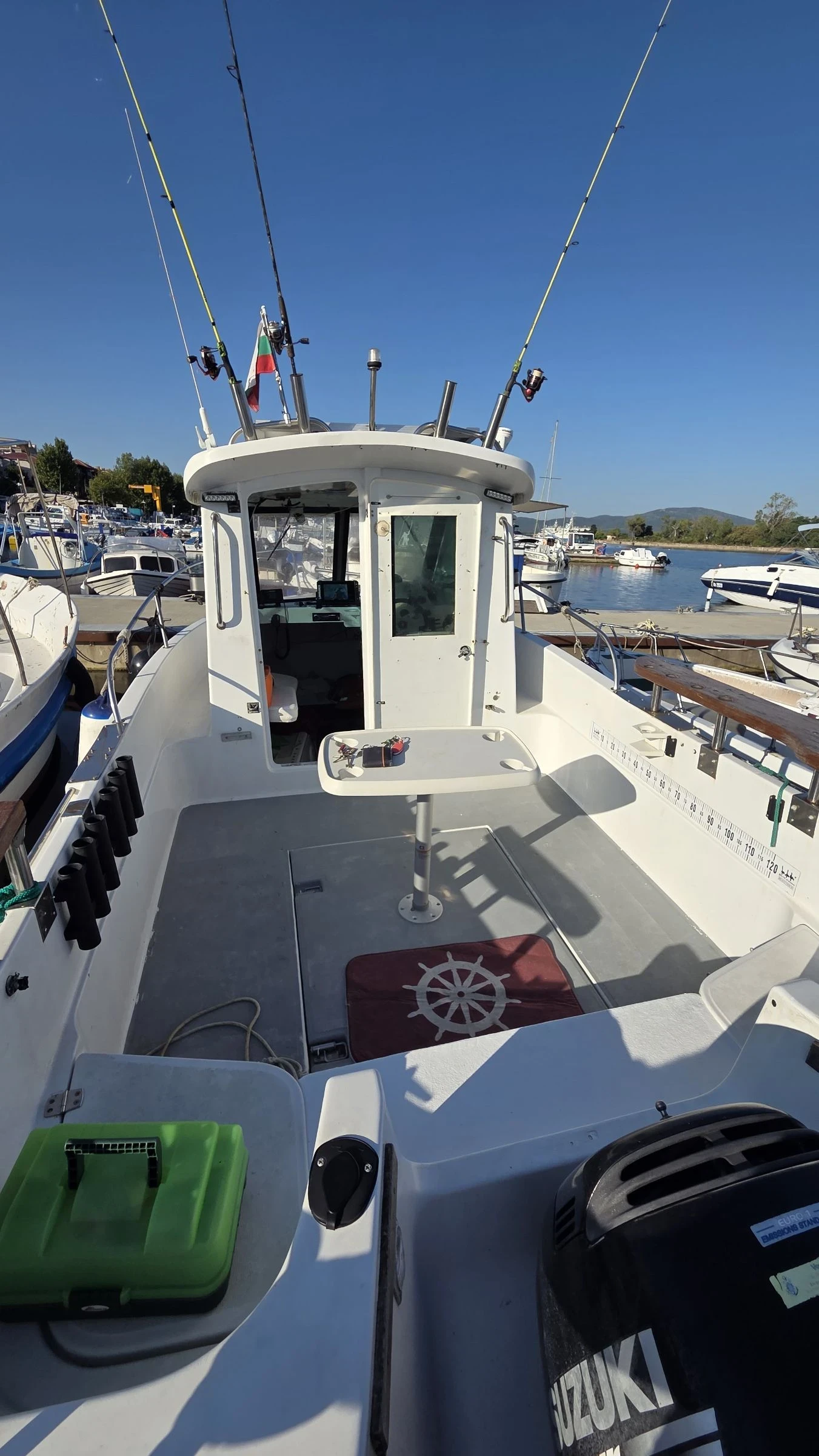   Quicksilver Pilothouse 620 | Mobile.bg   16