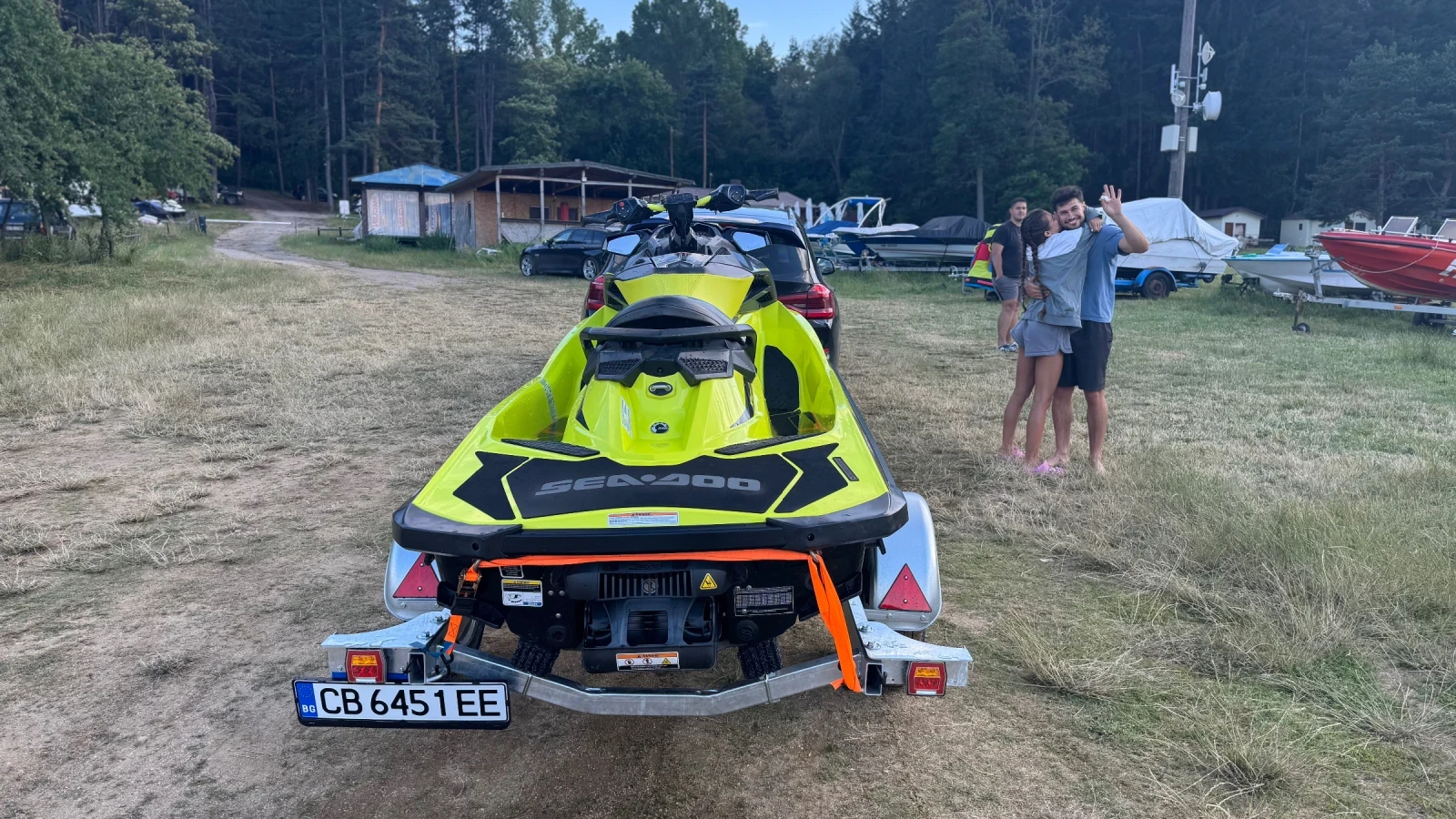 ���� Bombardier Sea Doo Seadoo RX P | Mobile.bg � ����������� 7