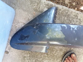 Лайсна в бронята за Peugeot 308, снимка 3