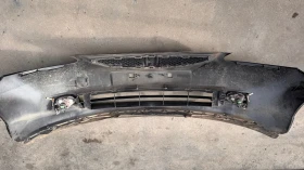 Предна Броня за Honda Jazz 2005 , снимка 2