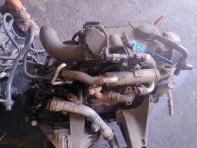 Двигател WV Т5, 1.9 TDI, 2007г., BRS, снимка 1