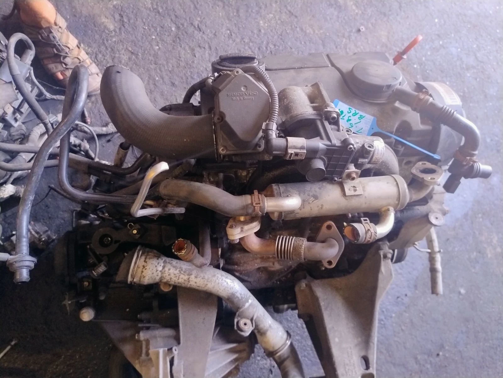 �������� WV �5, 1.9 TDI, 2007�., BRS | Mobile.bg � ����������� 1