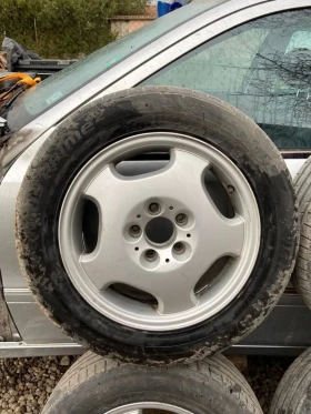 Джанти за Mercedes-Benz, снимка 4